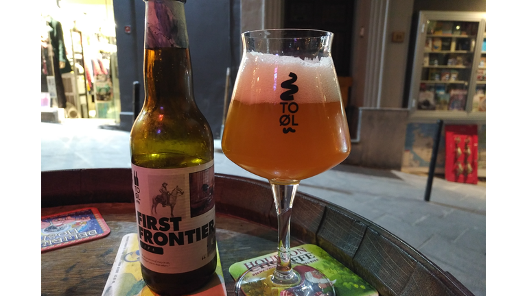 This one is from Denmark!