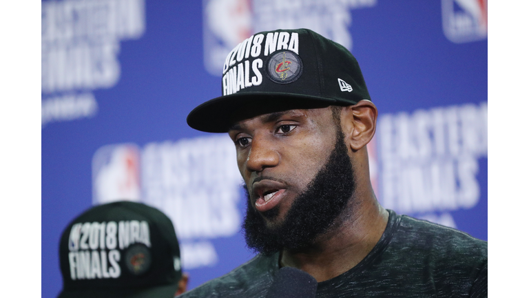 Cleveland Cavaliers v Boston Celtics - Game Seven