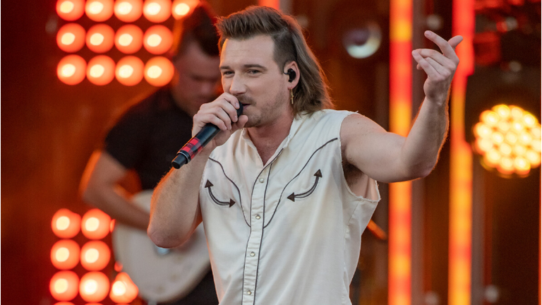 Morgan Wallen Surprise Releases New Song 'This Bar' To End The Year 