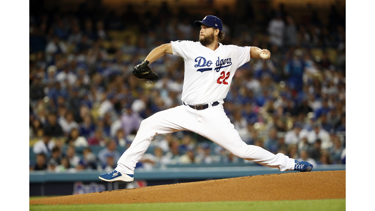 Divisional Series - Washington Nationals v Los Angeles Dodgers - Game Two