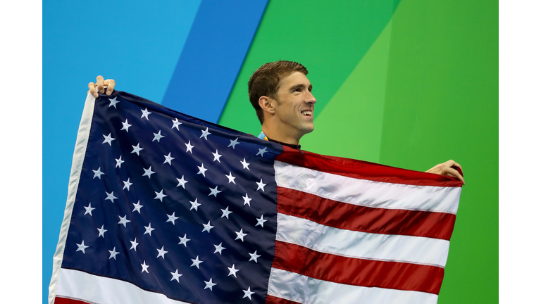 Swimming - Olympics: Day 8