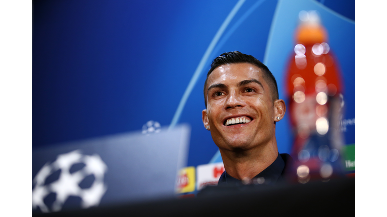 Juventus Press Conference