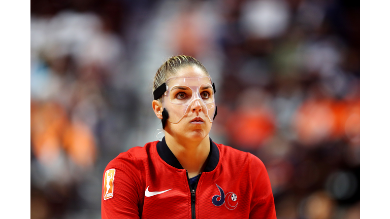 2019 WNBA Finals - Game Four