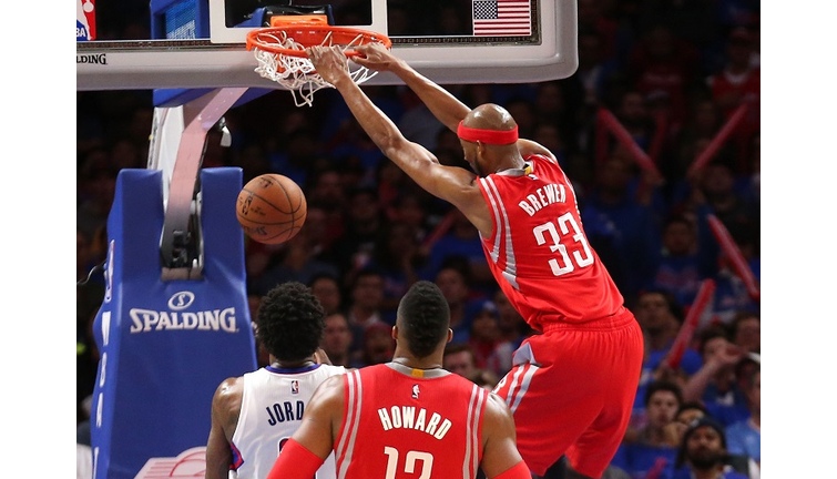 Houston Rockets v Los Angeles Clippers - Game Six