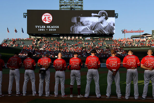 Seattle Mariners v Los Angeles Angels of Anaheim