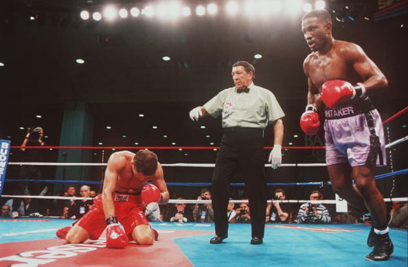 Pernell Whitaker