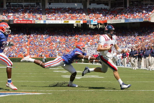 Mississippi v Florida