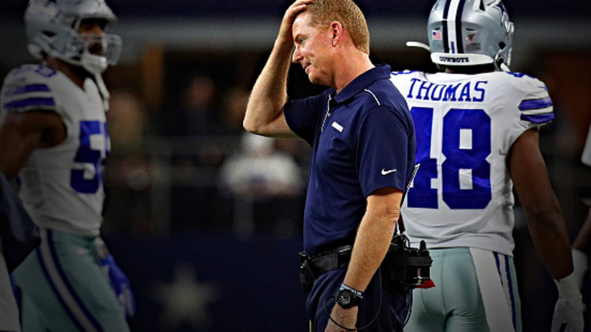 Terrell Owens may see Dallas Cowboys coach Jason Garrett get fired