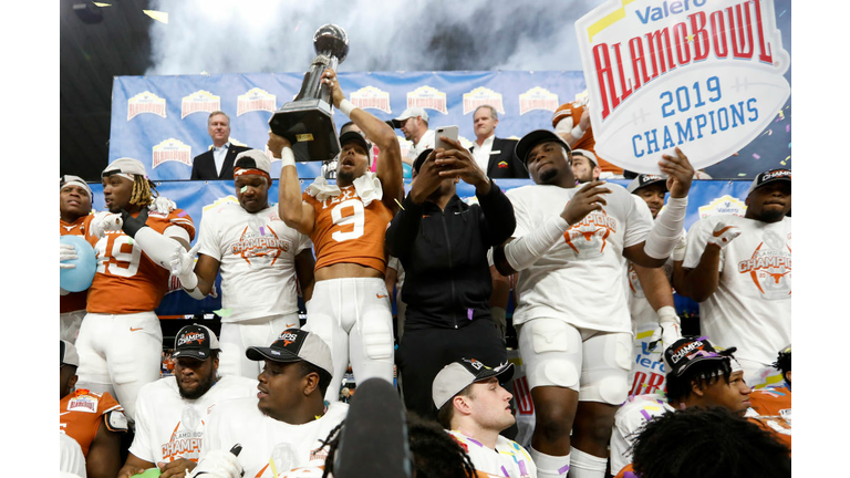 Valero Alamo Bowl - Utah v Texas