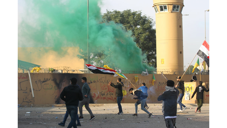 IRAQ-POLITICS-PROTEST-US-IRAN