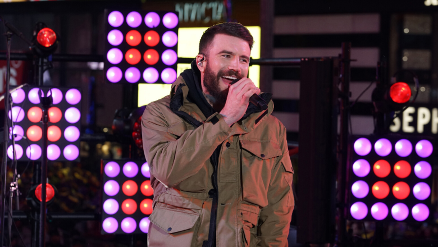 Sam Hunt Teases New Song 'Sinning With You' Dropping Tonight At Midnight