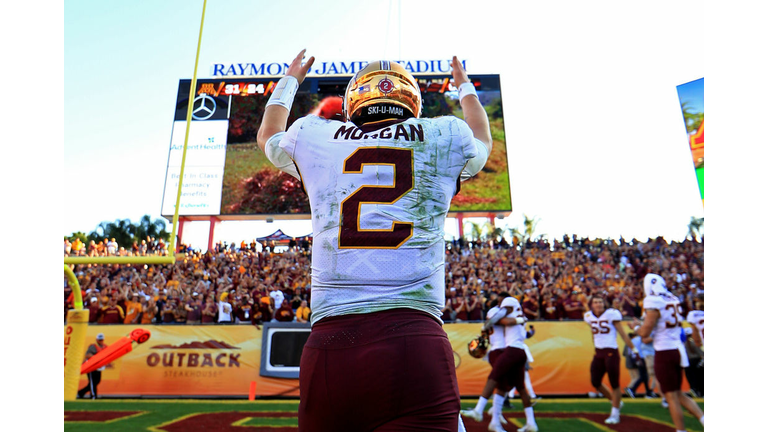 Outback Bowl - Minnesota v Auburn