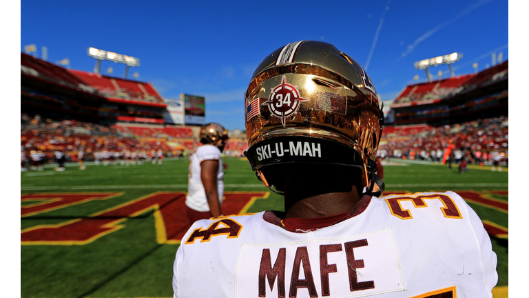 Outback Bowl - Minnesota v Auburn
