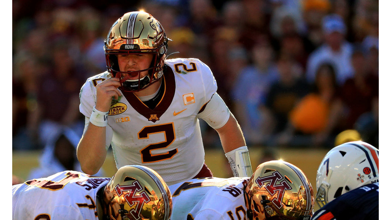 Outback Bowl - Minnesota v Auburn