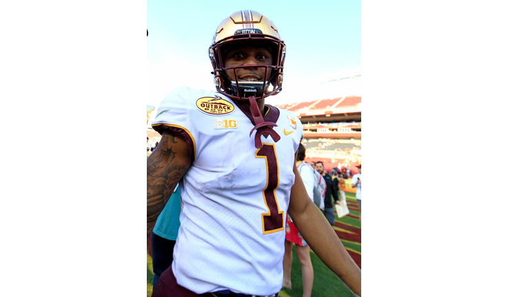 Outback Bowl - Minnesota v Auburn
