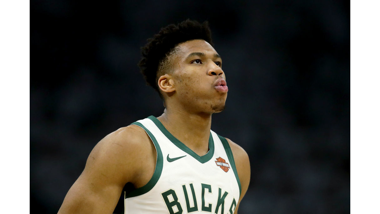 Toronto Raptors v Milwaukee Bucks - Game One