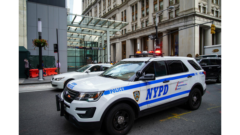 Pressure Cookers Left Around New York City Cause Brief Scare