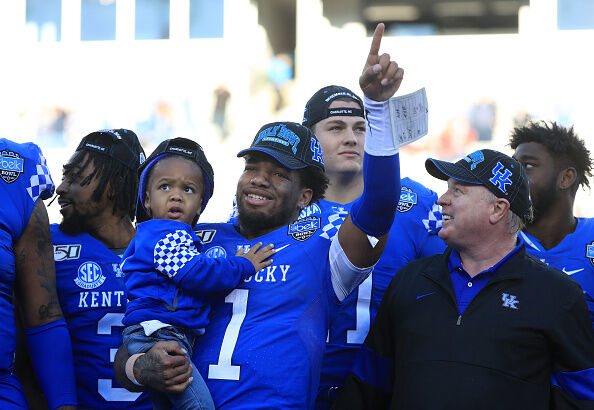 Belk Bowl - Virginia Tech v Kentucky