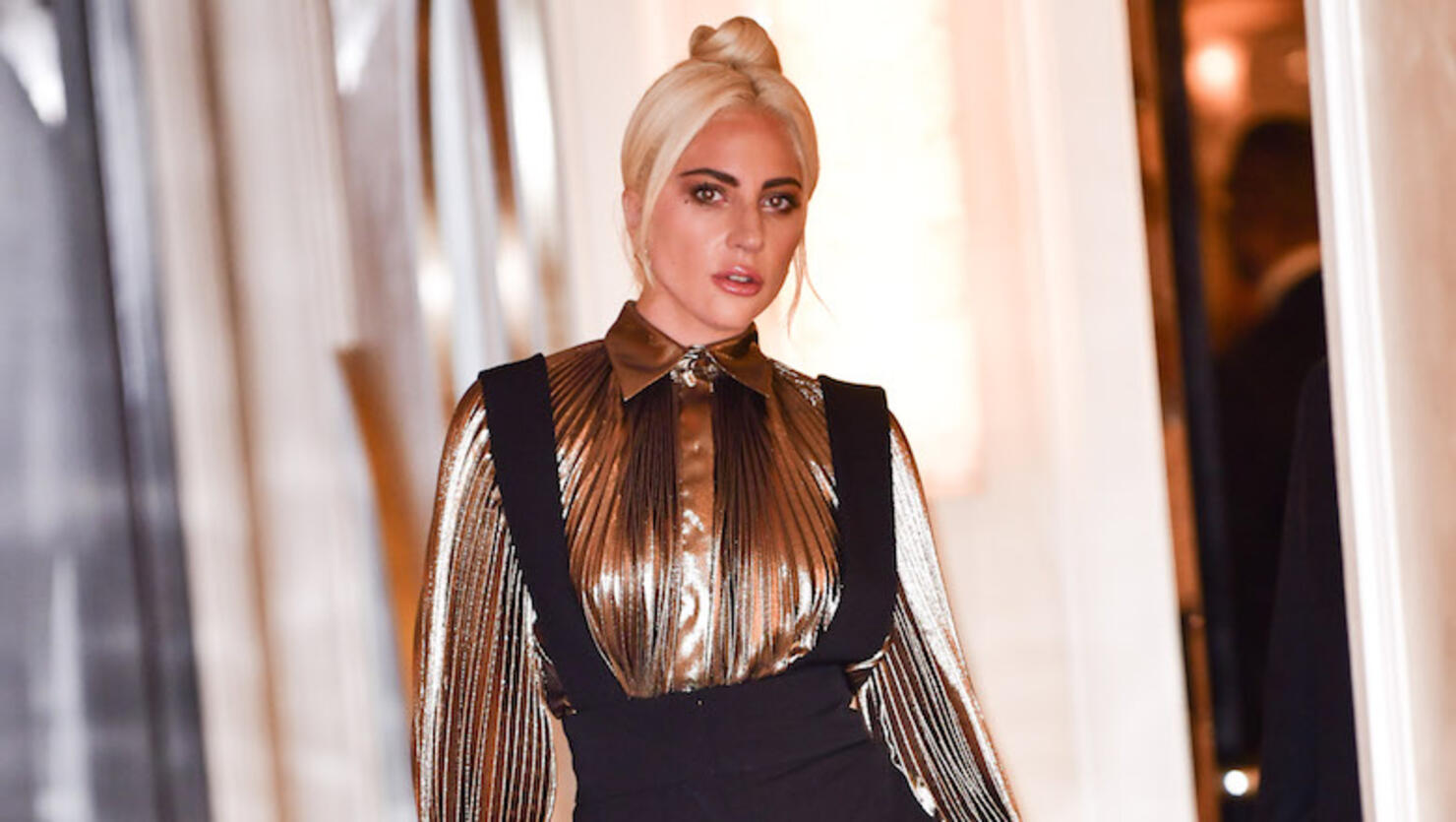 Celebrity Sightings in New York City - July 1, 2019