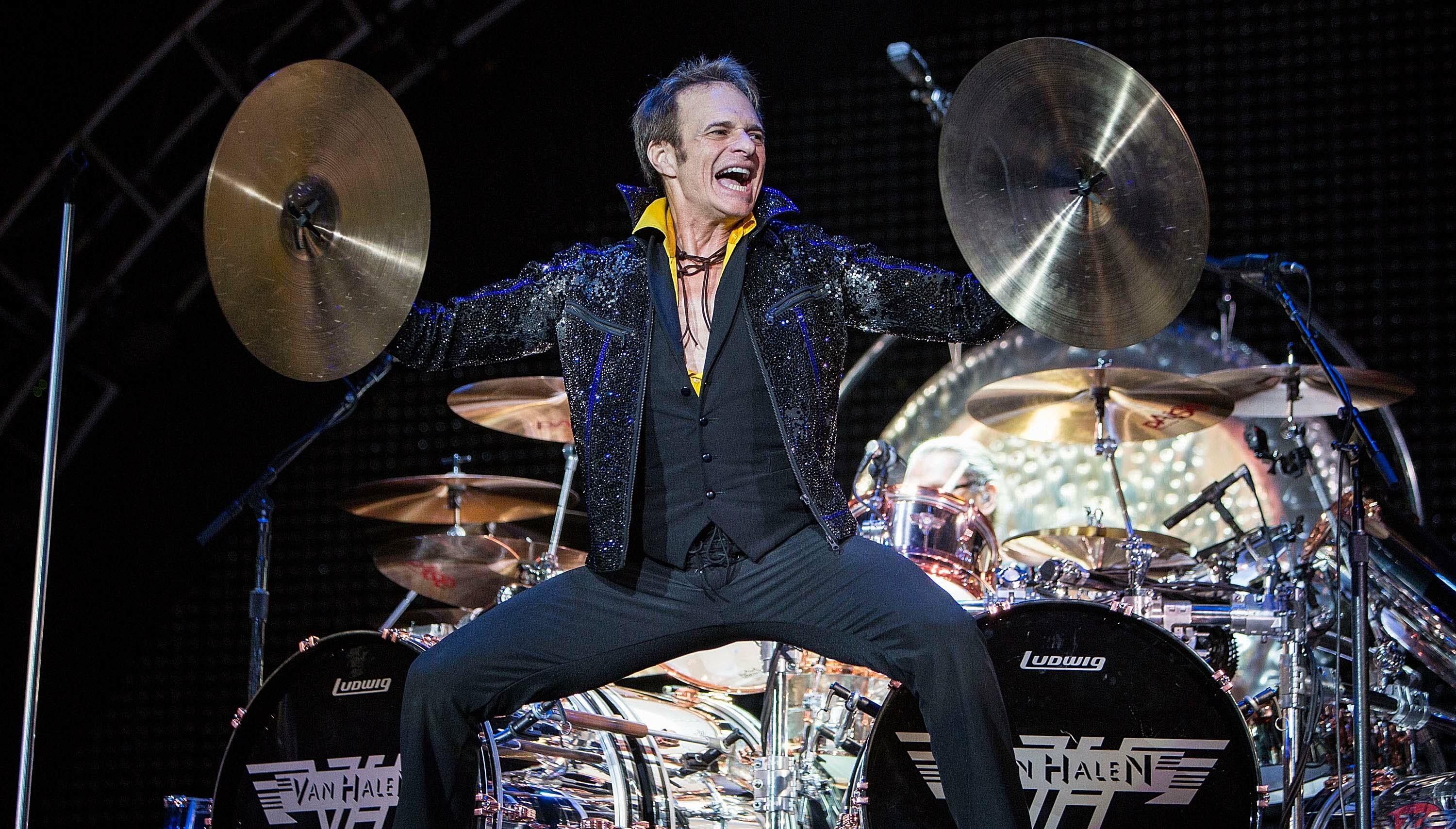 How David Lee Roth's Old New York Phone Number Nearly Ruined A Marriage |  iHeart