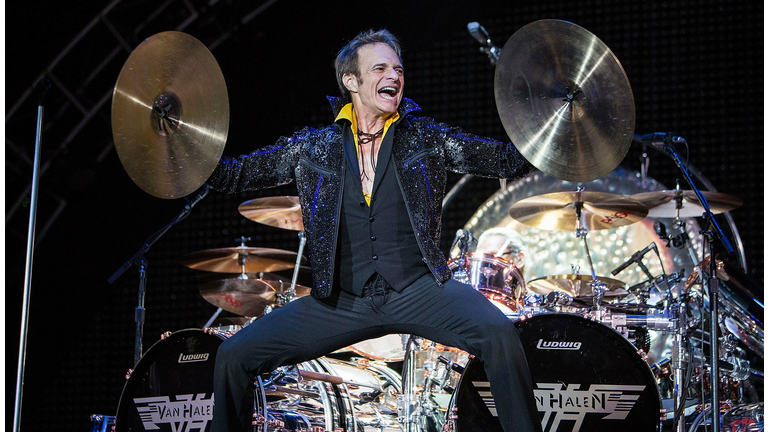 Van Halen In Concert - Chula Vista, CA