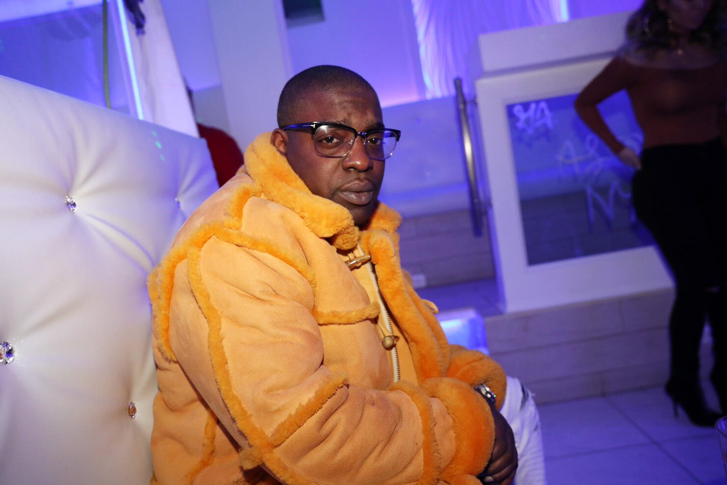Uncle Murda "Rap Up 2016" Video Shoot