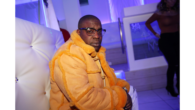 Uncle Murda "Rap Up 2016" Video Shoot