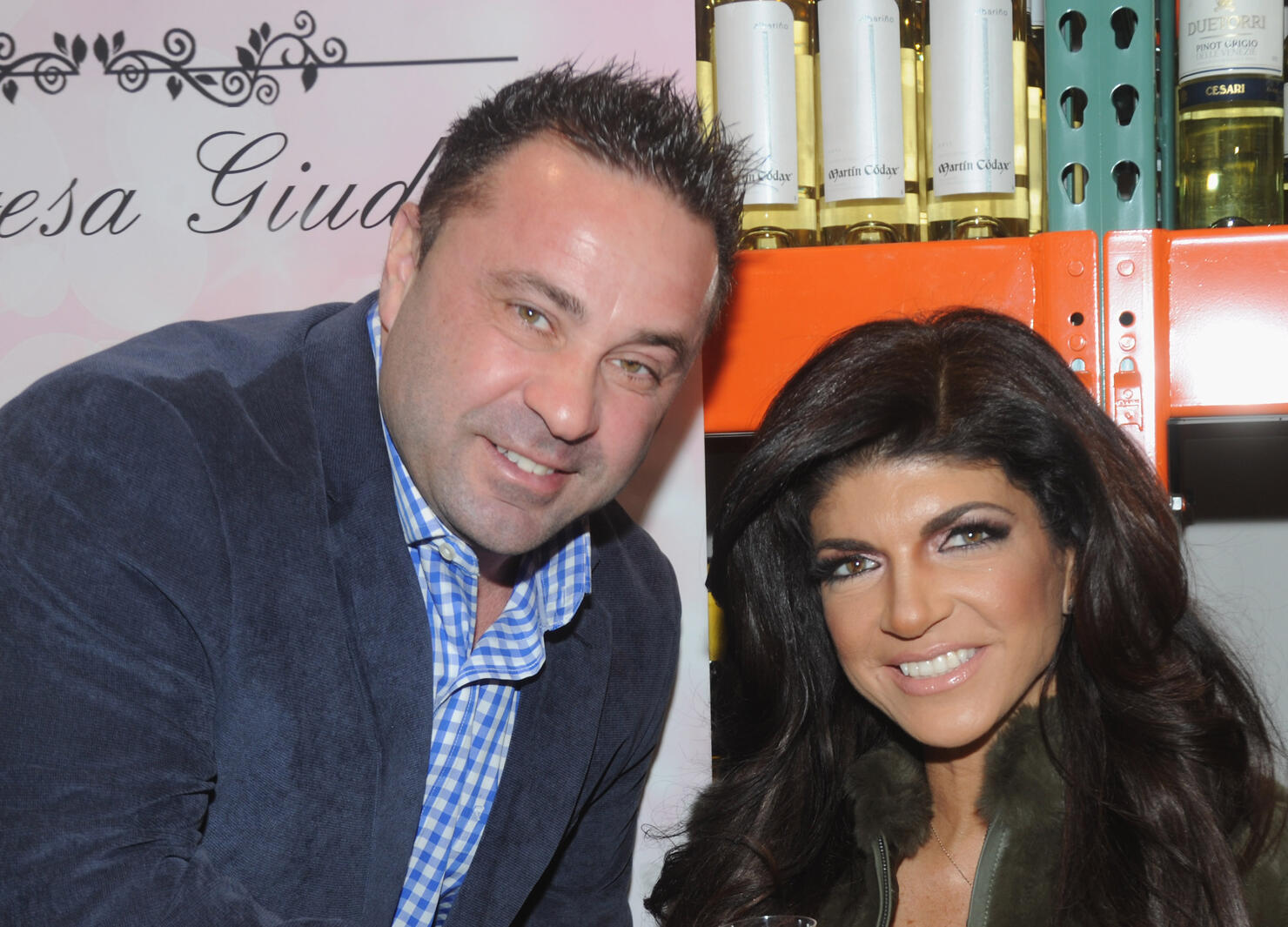 Teresa Giudice Fabellini Bottle Signing And Tasting