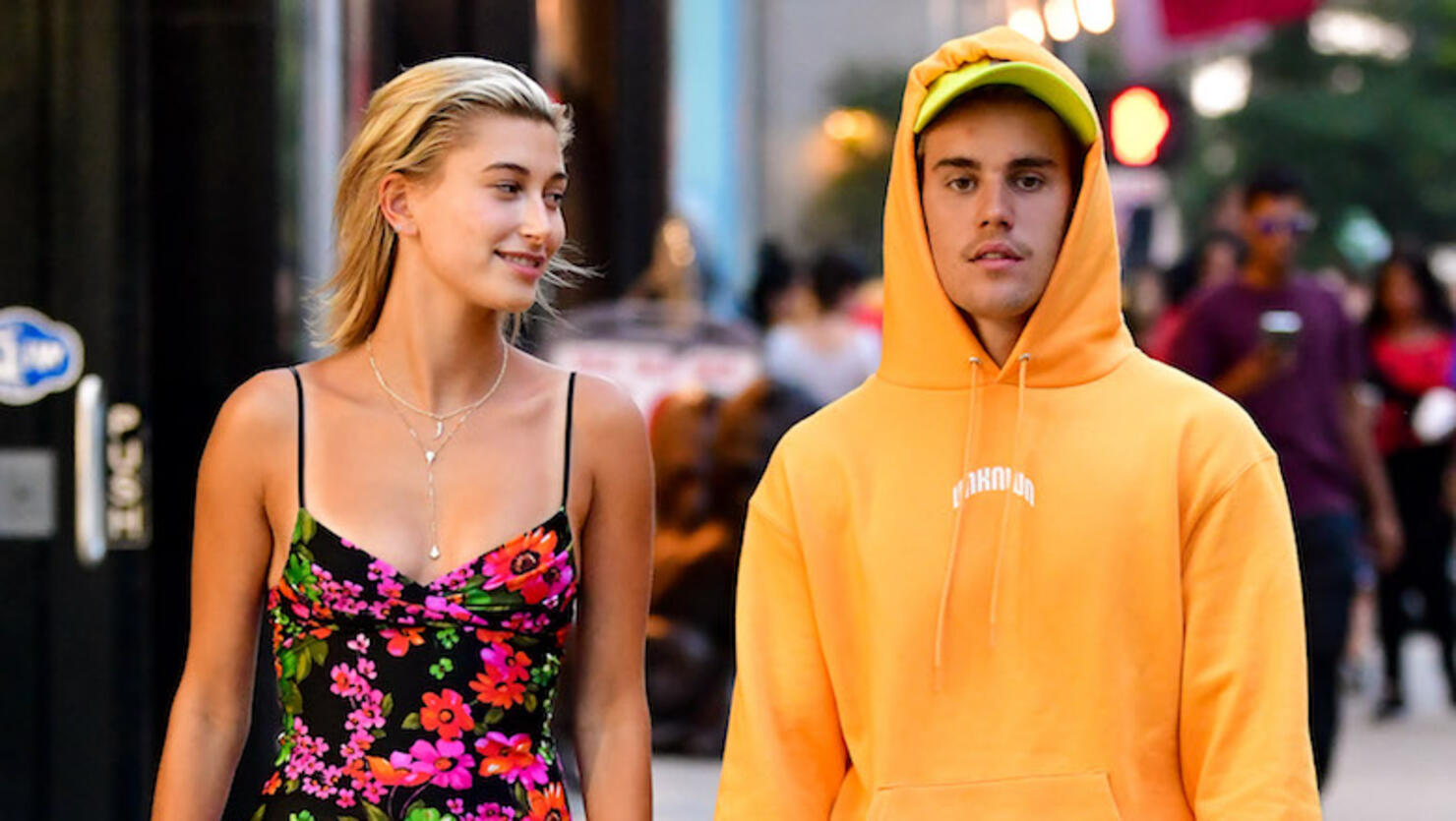 Justin Bieber Pens Romantic Birthday Tribute To Wife Hailey Baldwin Iheart