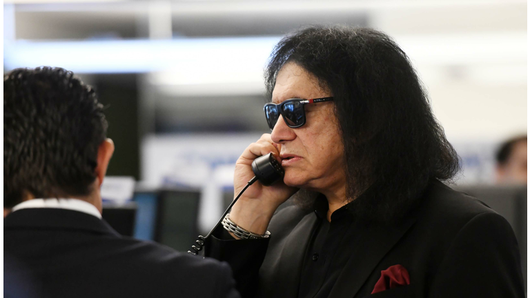 Annual Charity Day Hosted By Cantor Fitzgerald, BGC and GFI - Cantor Fitzgerald Office - Inside