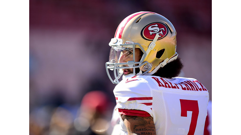 San Francisco 49ers v Los Angeles Rams