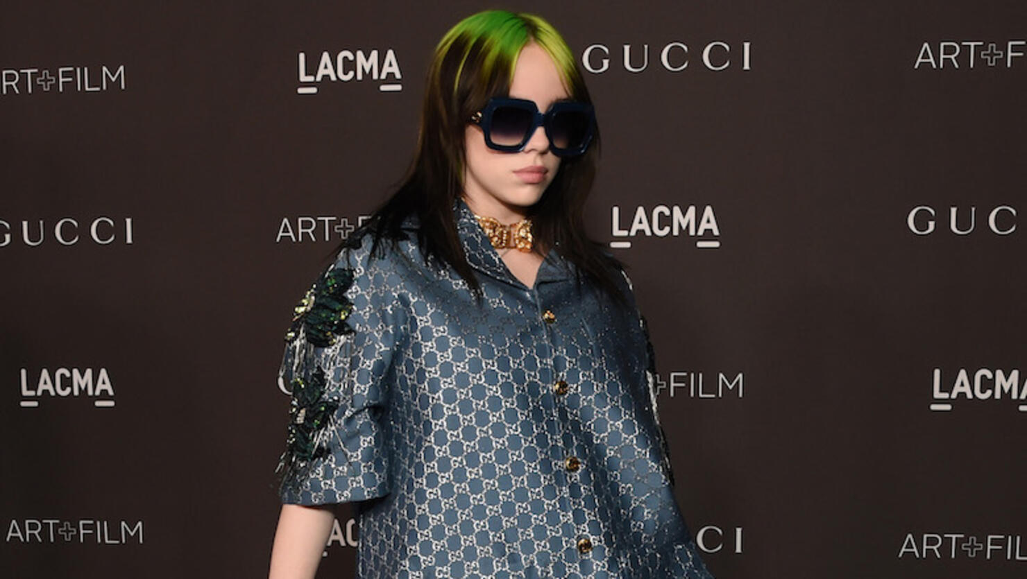 2019 LACMA Art + Film Gala Honoring Betye Saar And Alfonso Cuar√≥n Presented By Gucci - Red Carpet