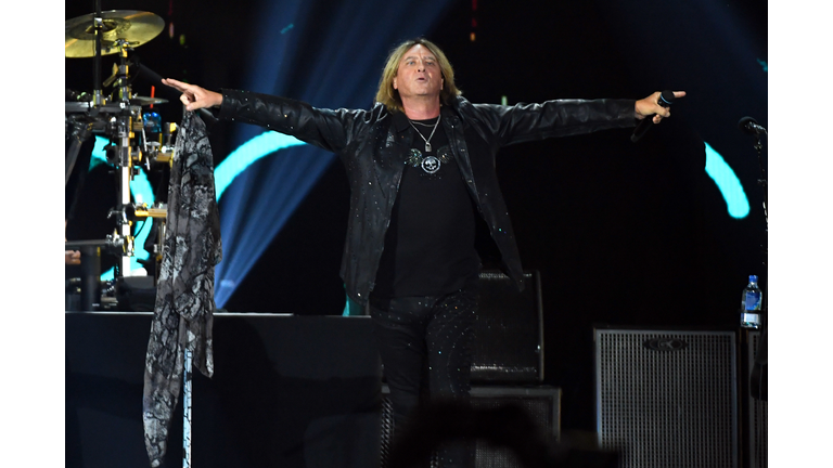 2019 iHeartRadio Music Festival And Daytime Stage