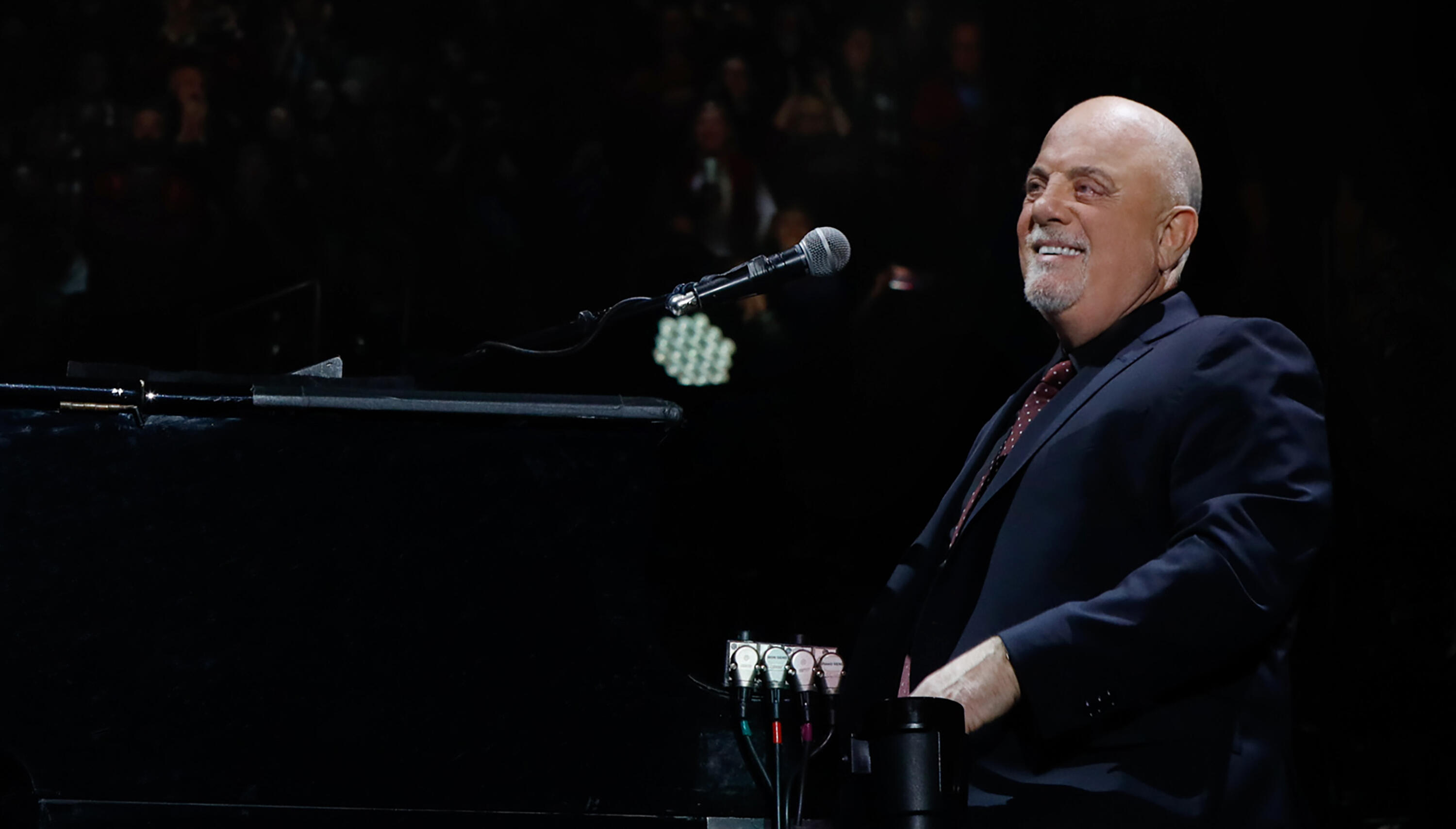 Billy Joel Adds 76th Consecutive Madison Square Garden Concert