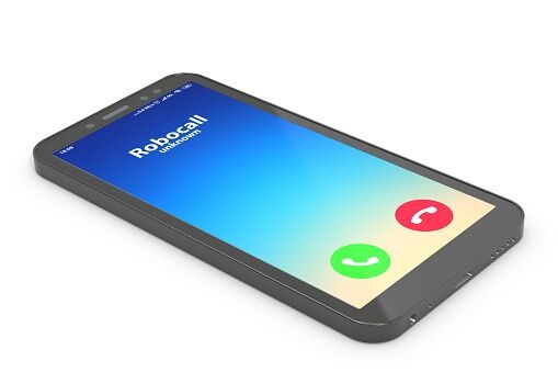 Scammer call identified