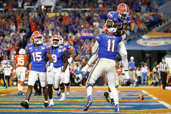 Capital One Orange Bowl - Virginia v Florida