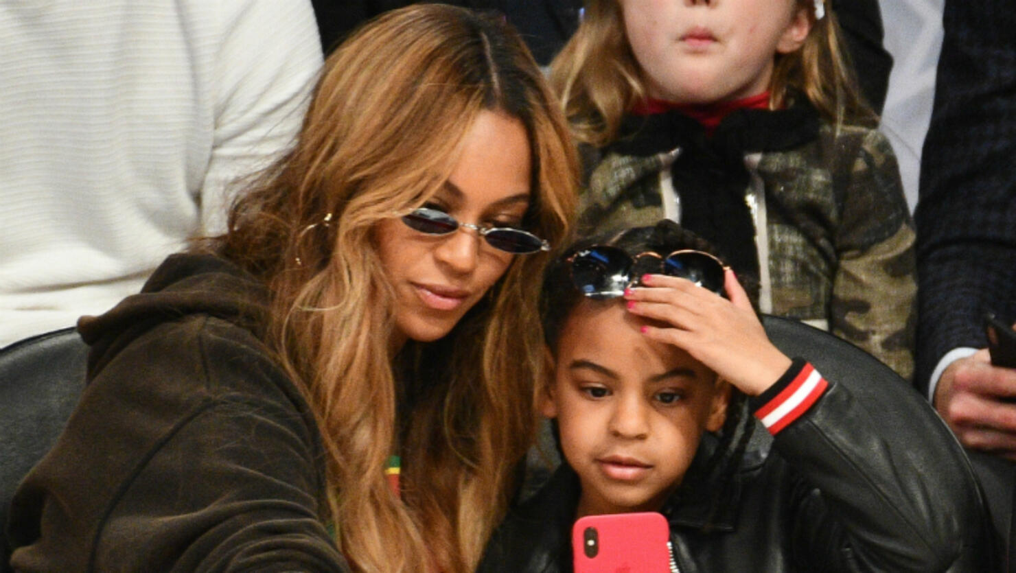 Journalists Mock Beyonce's Daughter Blue Ivy's Appearance | iHeart