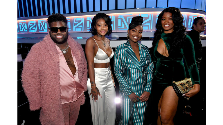 BET Presents: 2019 Soul Train Awards -  Backstage & Audience