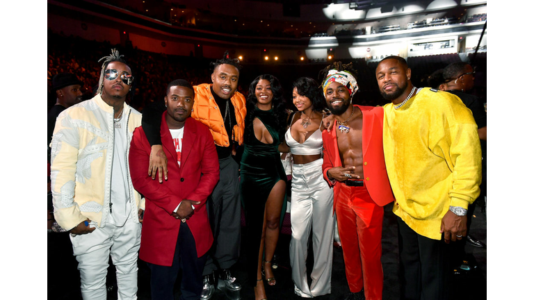 BET Presents: 2019 Soul Train Awards -  Show