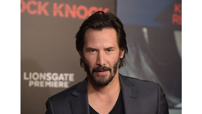 Premiere Of Lionsgate Premiere's "Knock Knock" - Arrivals