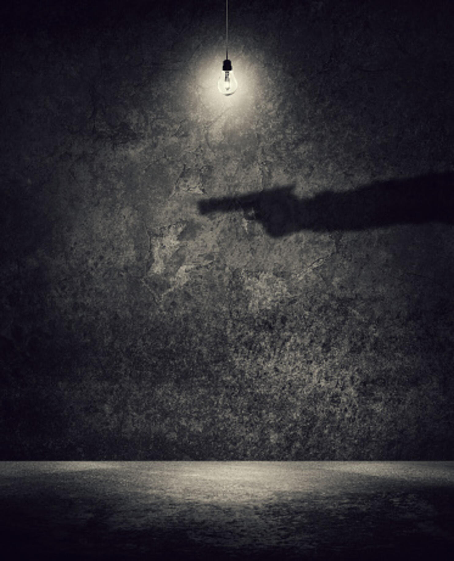 Killer in the shadows