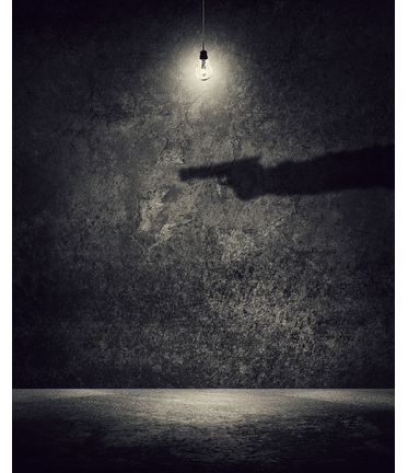 Killer in the shadows