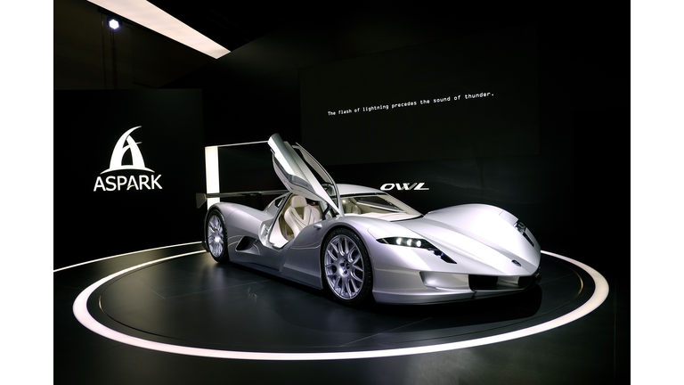 Frankfurt Auto Show 2017