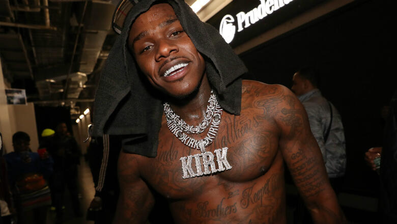 DaBaby Arrested In Miami After Robbery Investigation - Thumbnail Image