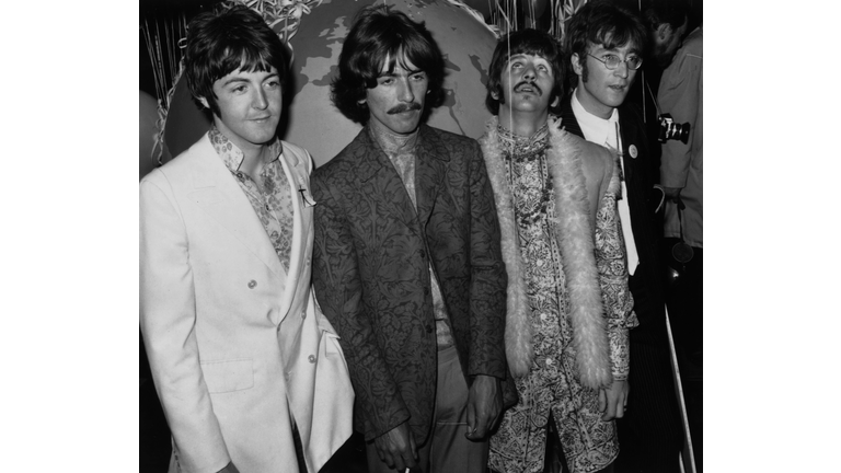 Beatles At EMI