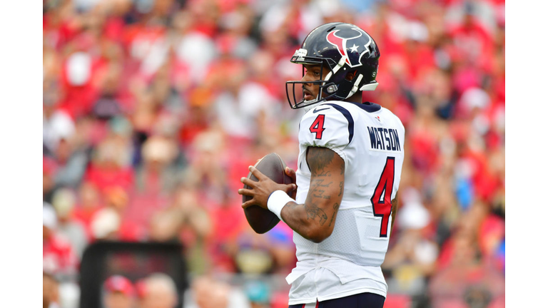 Houston Texans v Tampa Bay Buccaneers