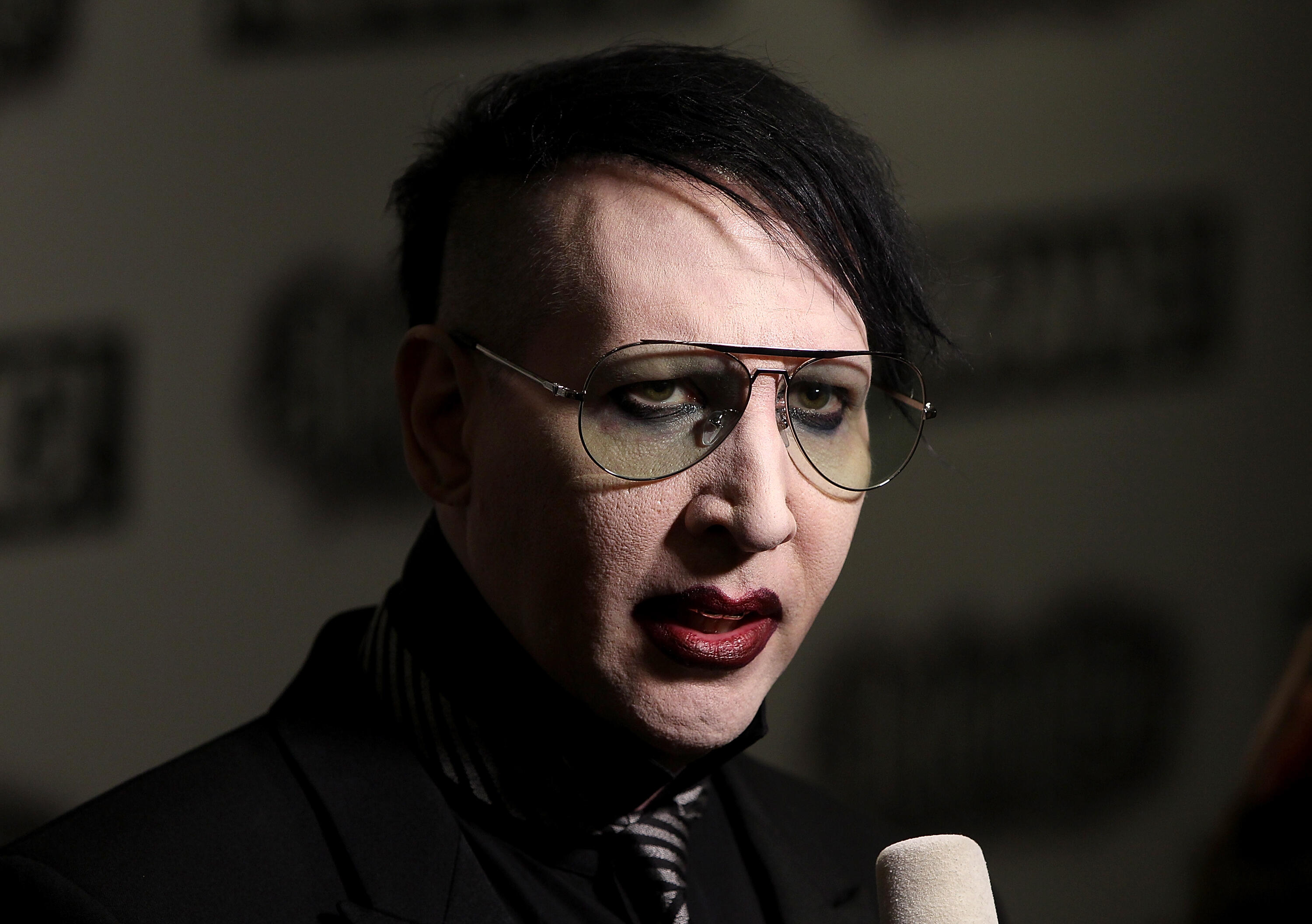 20 Things You Might Not Know About Birthday Boy Marilyn Manson