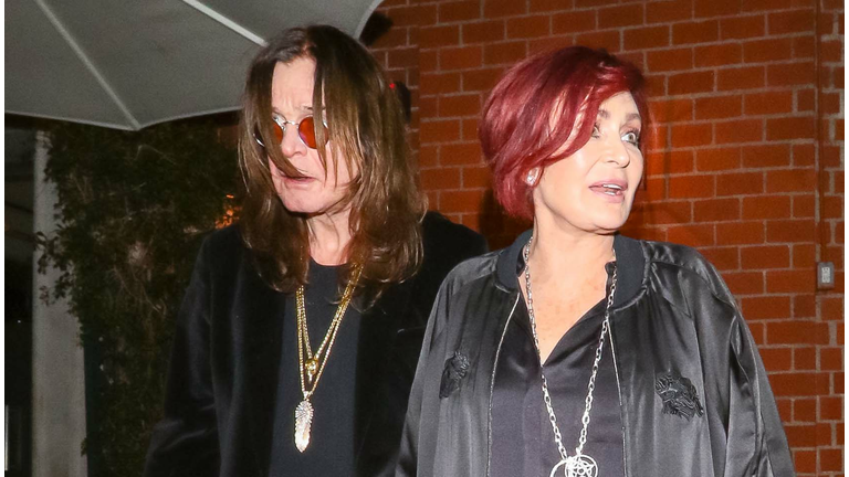 Celebrity Sightings In Los Angeles - November 30, 2018