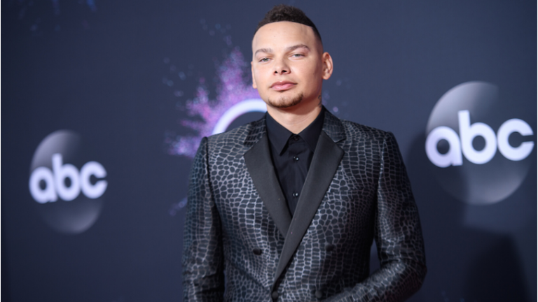 Kane Brown Gives Tour Of Daughter Kingsley's Enchanted Forest Nursery