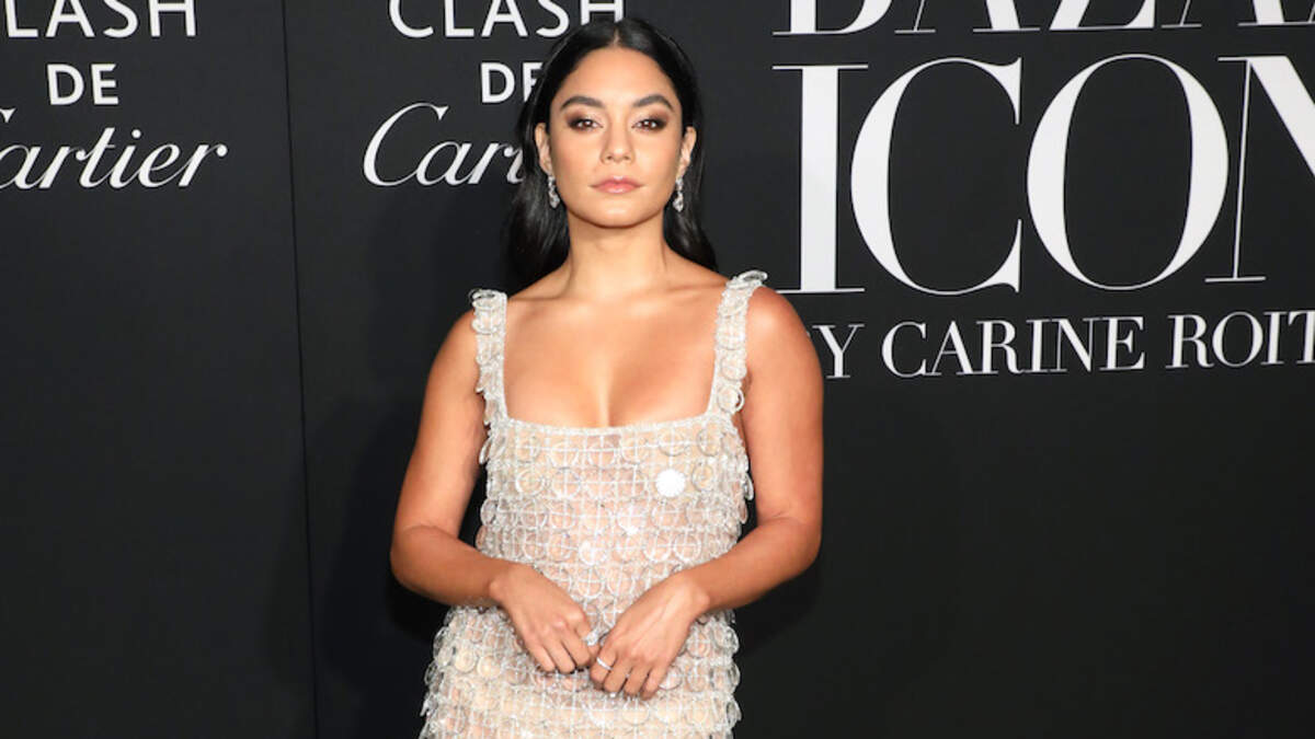 1200px x 675px - Vanessa Hudgens Shares How 'Traumatizing' Nude Photo Leak Made Her Stronger  | iHeart